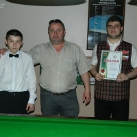 Снукерная команда Мордовии